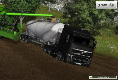 Volvo FH16 v1.0 Black