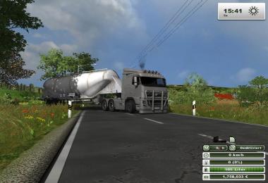 Volvo FH16 v1.0 Silver