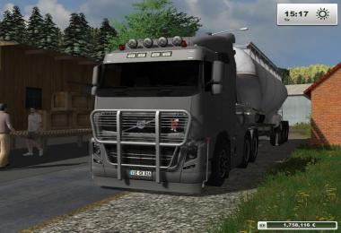 Volvo FH16 v1.0 Silver