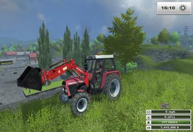 Zetor 10145 FL