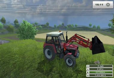 Zetor 10145 FL