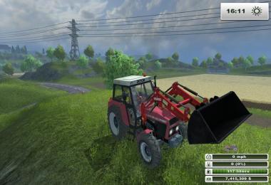 Zetor 10145 FL