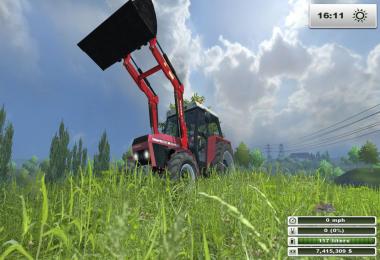 Zetor 10145 FL