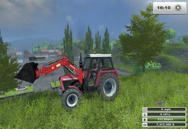 Zetor 10145 FL