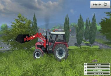 Zetor 10145 FL