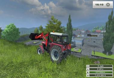 Zetor 10145 FL