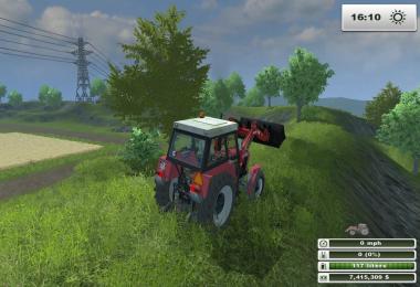 Zetor 10145 FL