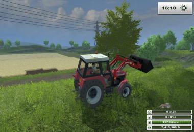 Zetor 10145 FL