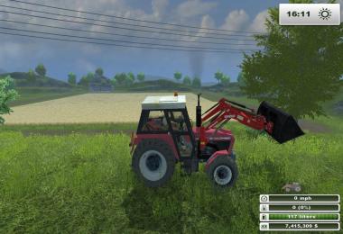 Zetor 10145 FL