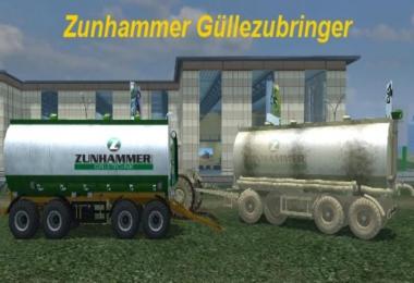 Zunhammer Guelletrailer v1.0