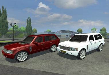 2009 Range rover v2.0