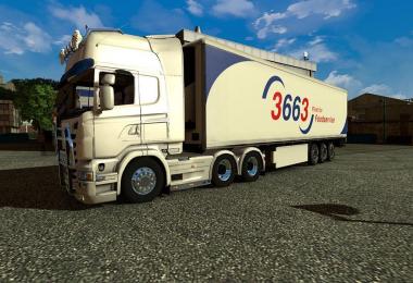 3663 Foodservice Trailer 1.9