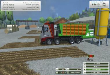 Volvo FH12 HKL v1.0