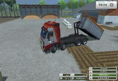 Volvo FH12 HKL v1.0