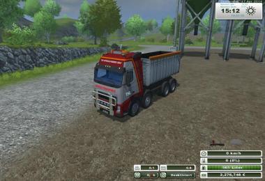 Volvo FH12 HKL v1.0