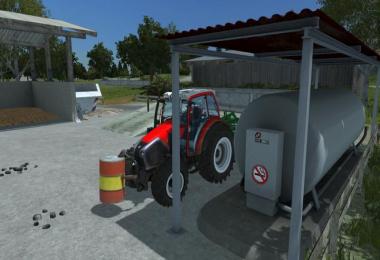 Yard gas station v1.0