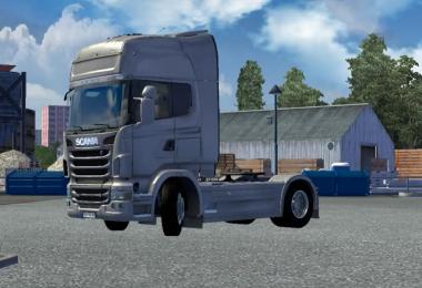 Scania V8 Sound