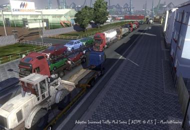 Adaptive Increased Traffic Mod v1.3