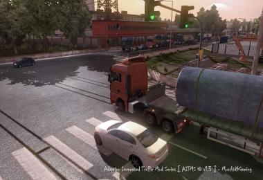 Adaptive Increased Traffic Mod v1.3