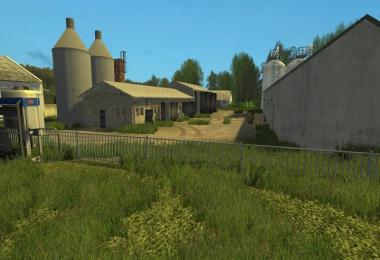 Agro Pomerania PGR Map v0.9 beta