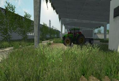 Agro Pomerania PGR Map v0.9 beta