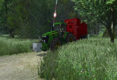 Agro Pomerania PGR Map v0.9 beta