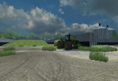 Agro Pomerania PGR Map v0.9 beta