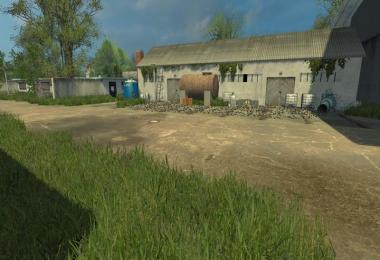 Agro Pomerania PGR Map v0.9 beta