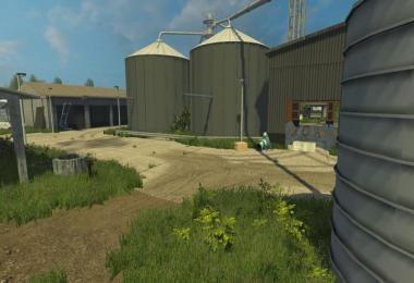 Agro Pomerania PGR Map v0.9 beta