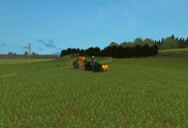 Agro Pomerania PGR Map v0.9 beta