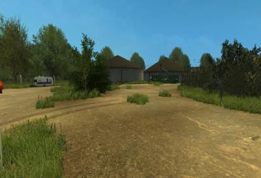 Agro Pomerania PGR Map v0.9 beta