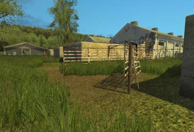 Agro Pomerania PGR Map v0.9 beta