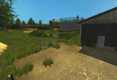 Agro Pomerania PGR Map v0.9 beta