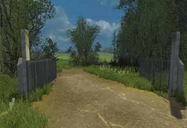 Agro Pomerania PGR Map v0.9 beta