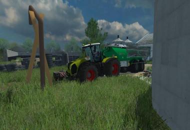 Agro Pomerania PGR Map v0.9 beta