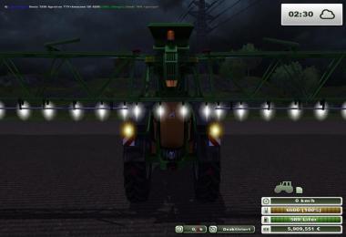 Amazone UX 6200 v1.0