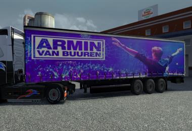 Armin van Buuren trailer