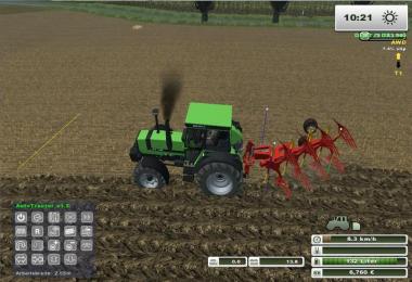 AutoTractor v1.3