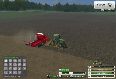 AutoTractor v1.3