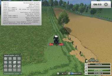 AutoTractor v1.3