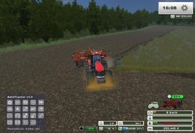 AutoTractor v1.3