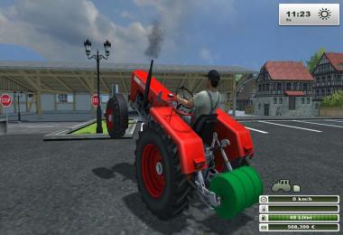 Barrel weight v1.0