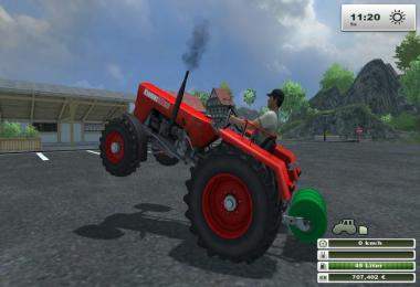 Barrel weight v1.0