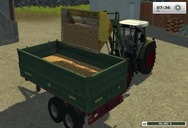 Beet bucket v1.0