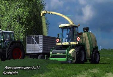 Benz Nordwestmecklenbug v1.3 Reloaded