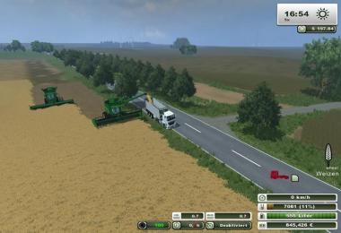 Benz Nordwestmecklenbug v1.31