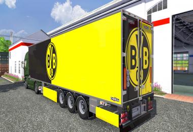 Bundesliga Trailer Pack