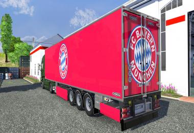 Bundesliga Trailer Pack