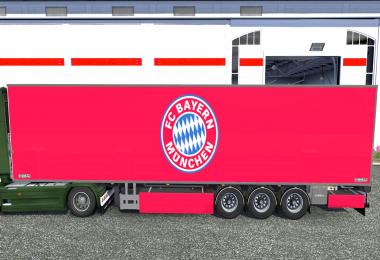 Bundesliga Trailer Pack