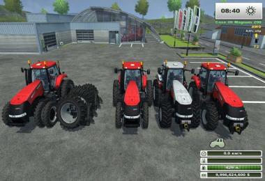 CASE IH MAGNUM PACK v3.0 MR